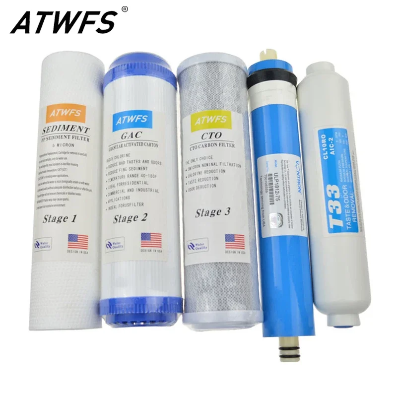 Water Purifier 5 Stage Filter  - Basin Mixer Cartridge 评论和价格