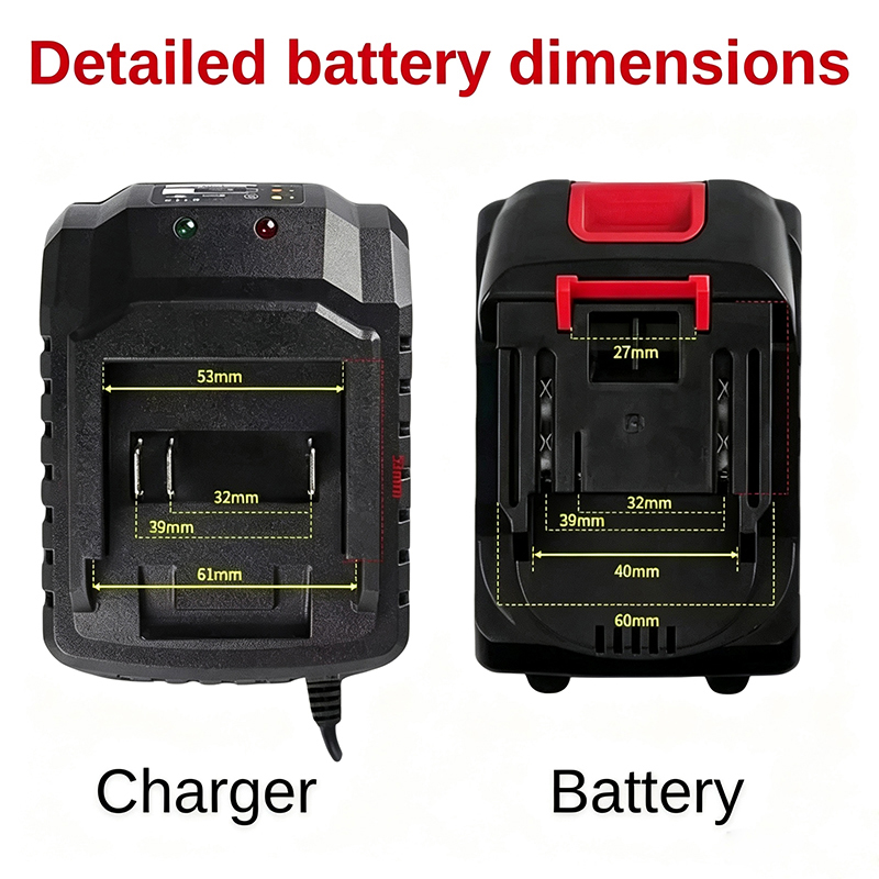 Original 21V Battery for Makit - Makita Drill Ddf484 评论和价格