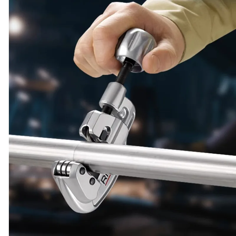 Upgrade Stainless Steel Pipe G - Pipe Cutter Ratchet 评论和价格