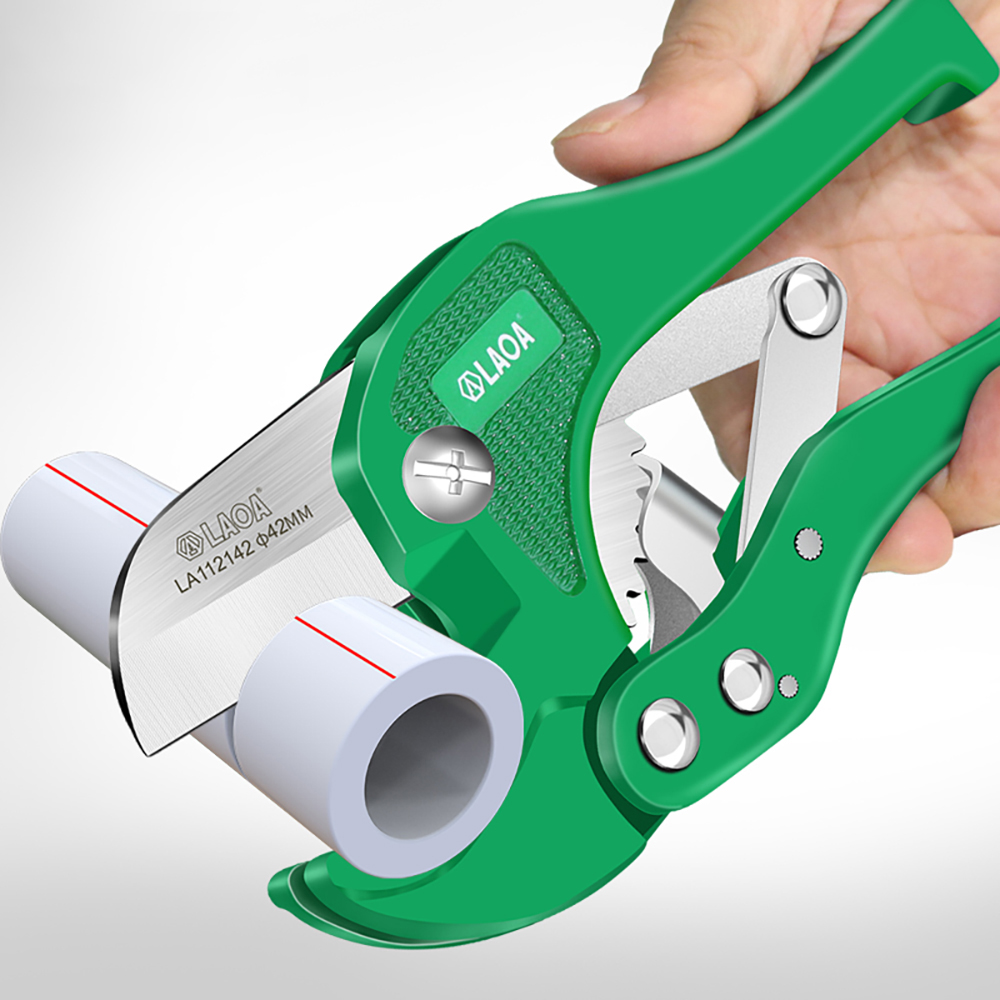 LAOA Pipe Cutter 42mm Heavy Al - Pipe Cutter Ratchet 评论和价格