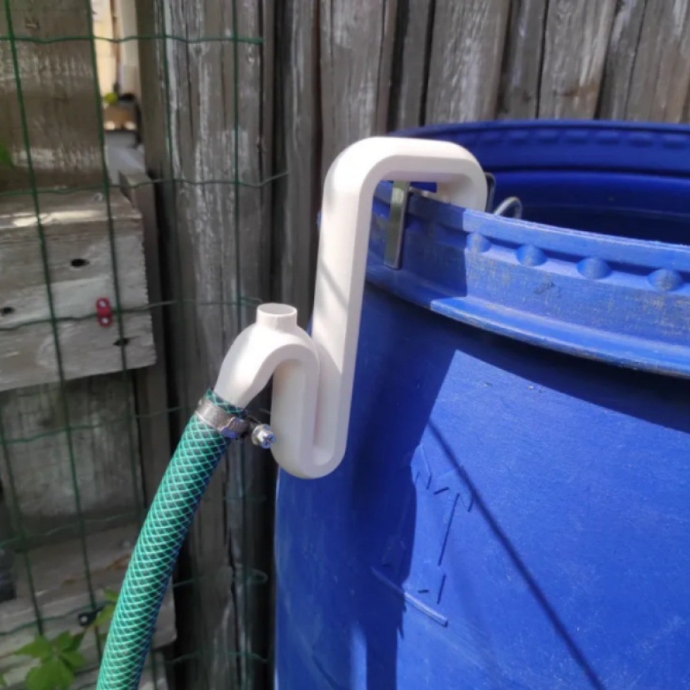 Durable Water Bucket Overflow  - Overflow Pipe Clip 评论和价格