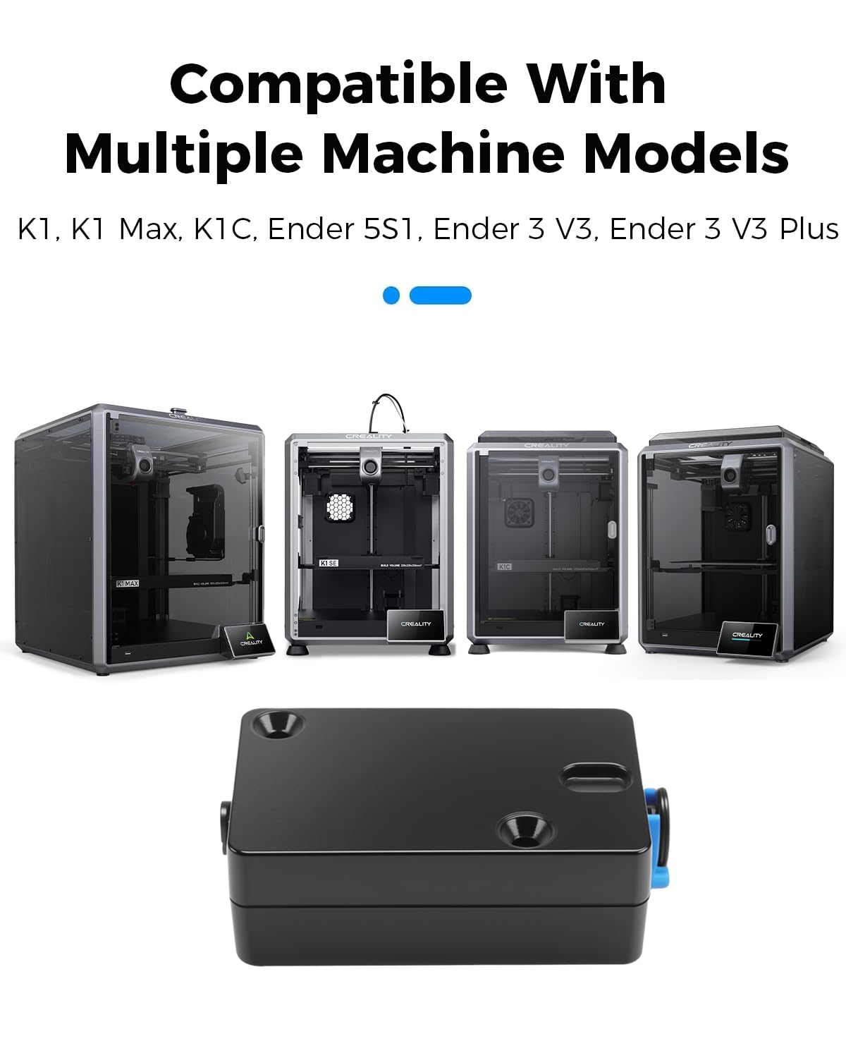  Creality K1/K1C/K1Max Filame - Creality Printer Ender 3 V3 评论和价格