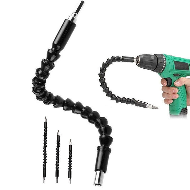 Electric Drill Screwdriver Bit - Drain Snake Flexible 评论和价格