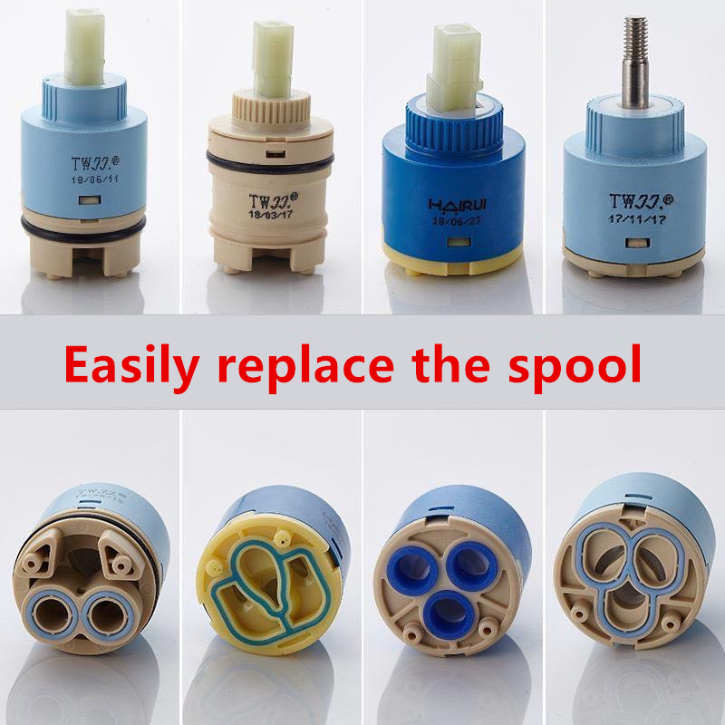 Tap Mixing High Spool Valve 25 - Basin Mixer Cartridge 评论和价格