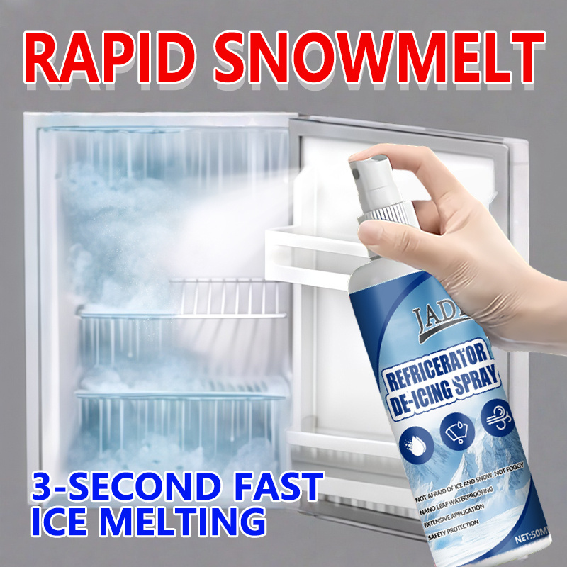 Fridge Defrost Spray, melt ice - Pipe Freeze Spray 评论和价格