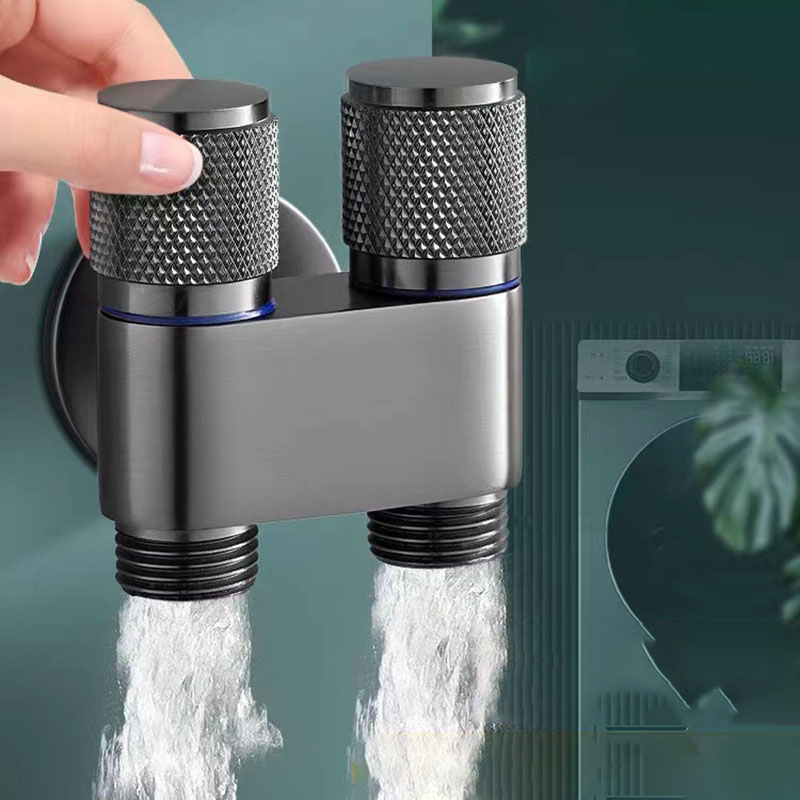 Zinc Alloy Angle Valve Wall Mo - Toilet Fill Valve 评论和价格