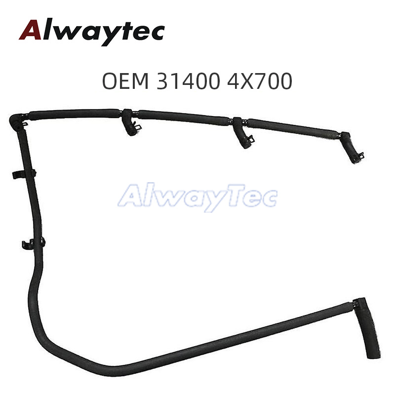 Auto Parts 31400-4X700 Diesel  - Overflow Pipe Clip 评论和价格