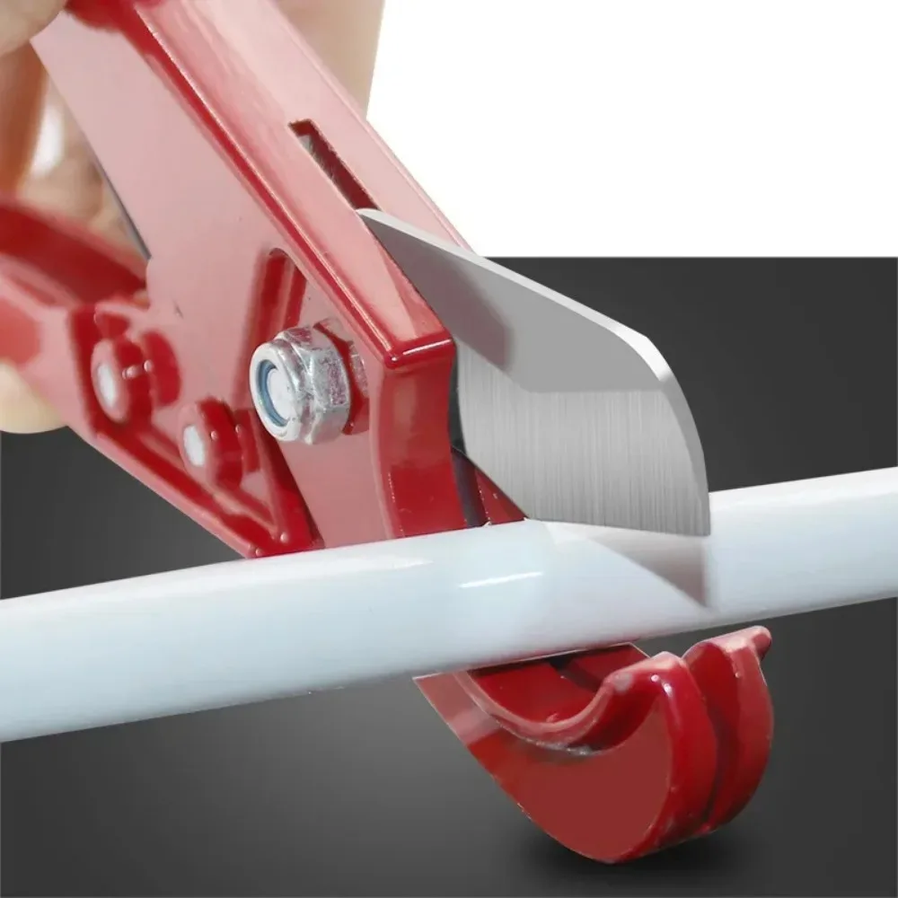 PU/PP/PE/PPR Hose Cutting Hand - Pipe Cutter Ratchet 评论和价格