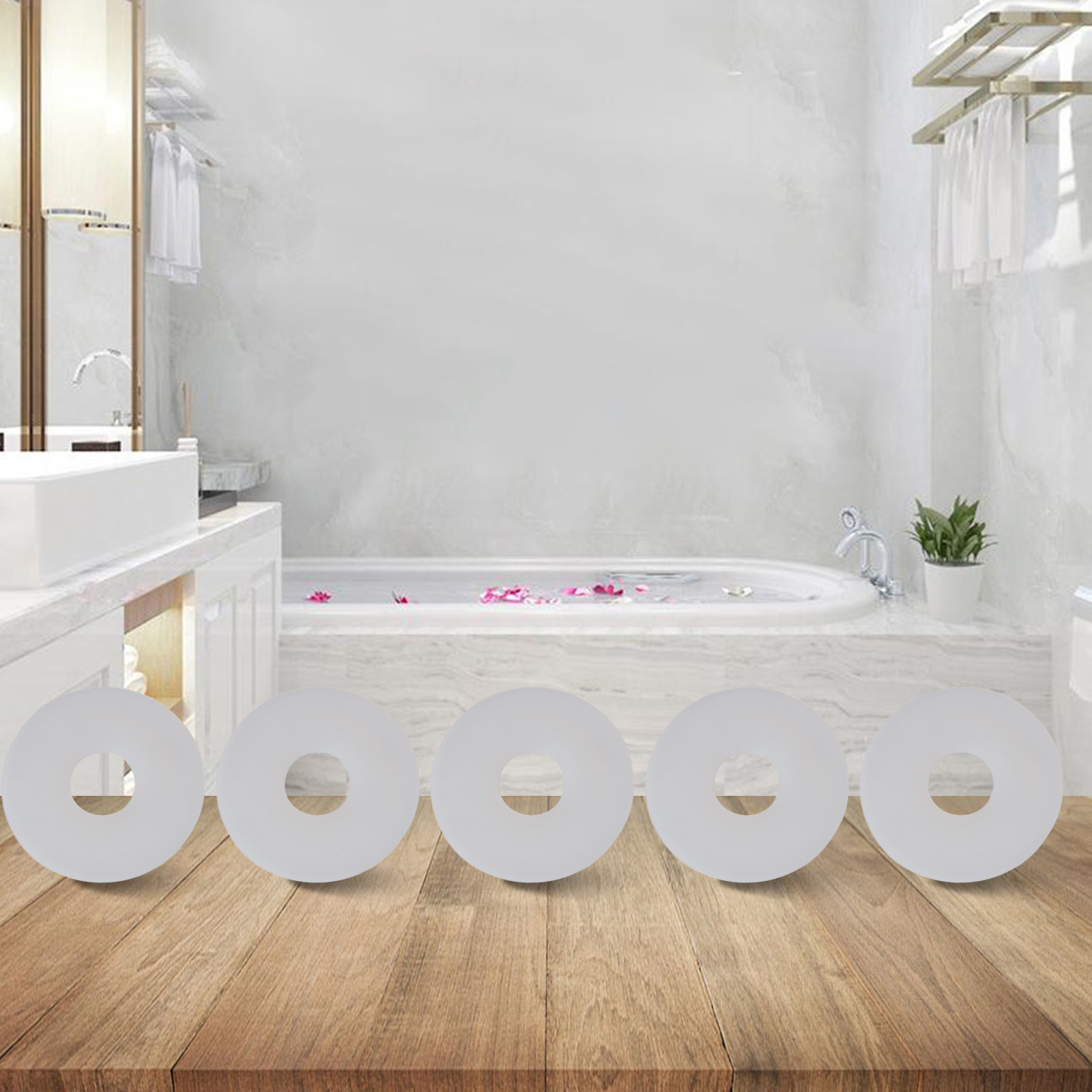 Rubber Seal Washer Toilet Flus - Toilet Fill Valve 评论和价格