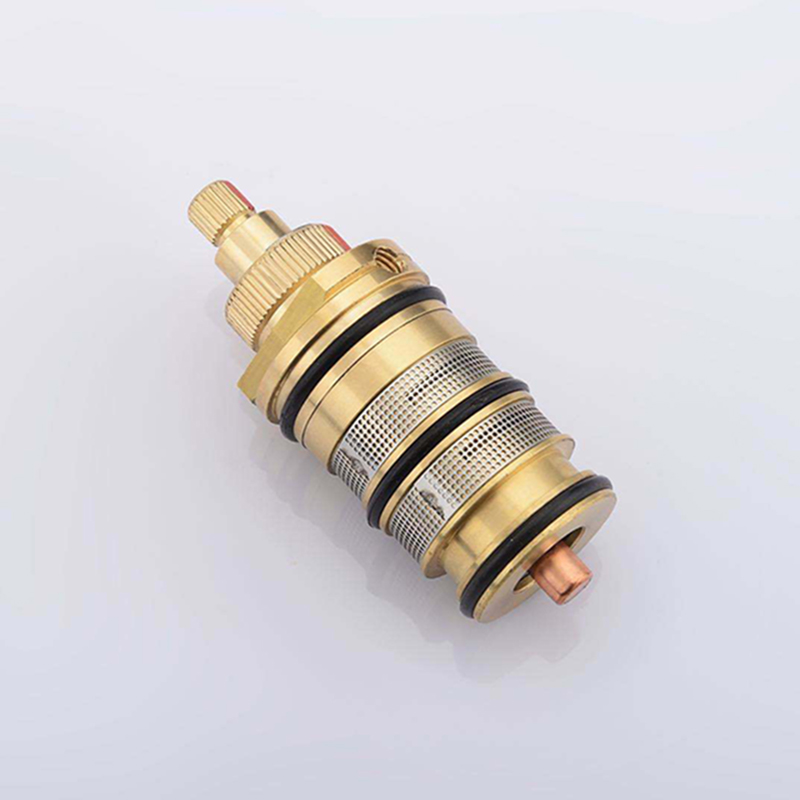 Brass Thermostatic Valve Spool - Shower Valve Cartridge 评论和价格