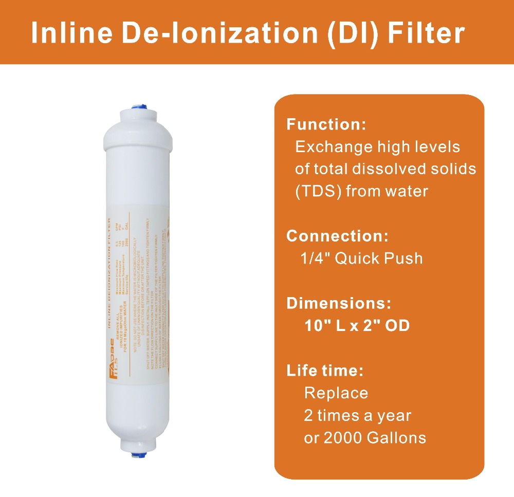 Reverse Osmosis System RO Repl - Basin Mixer Cartridge 评论和价格