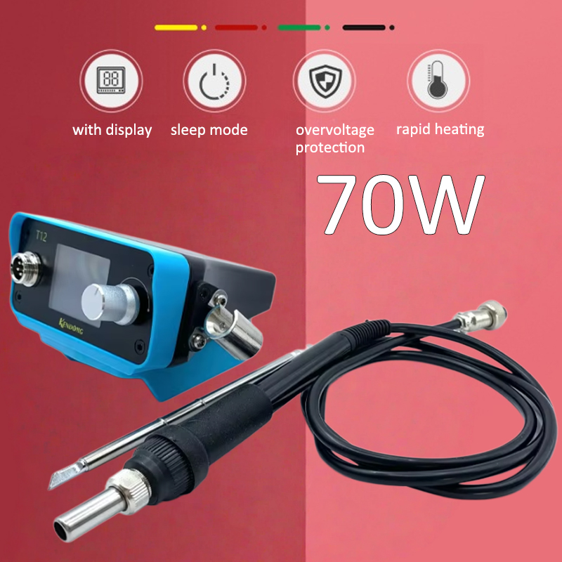 70W T12 Cordless Soldering Sta - Milwaukee Drill M12 Fuel 评论和价格