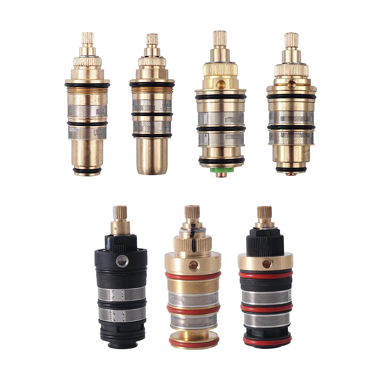 Thermostatic Cartridge Valve S - Basin Mixer Cartridge 评论和价格