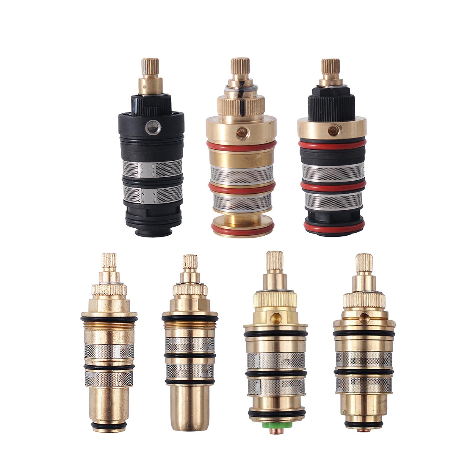Thermostatic Cartridge Valve S - Basin Mixer Cartridge 评论和价格