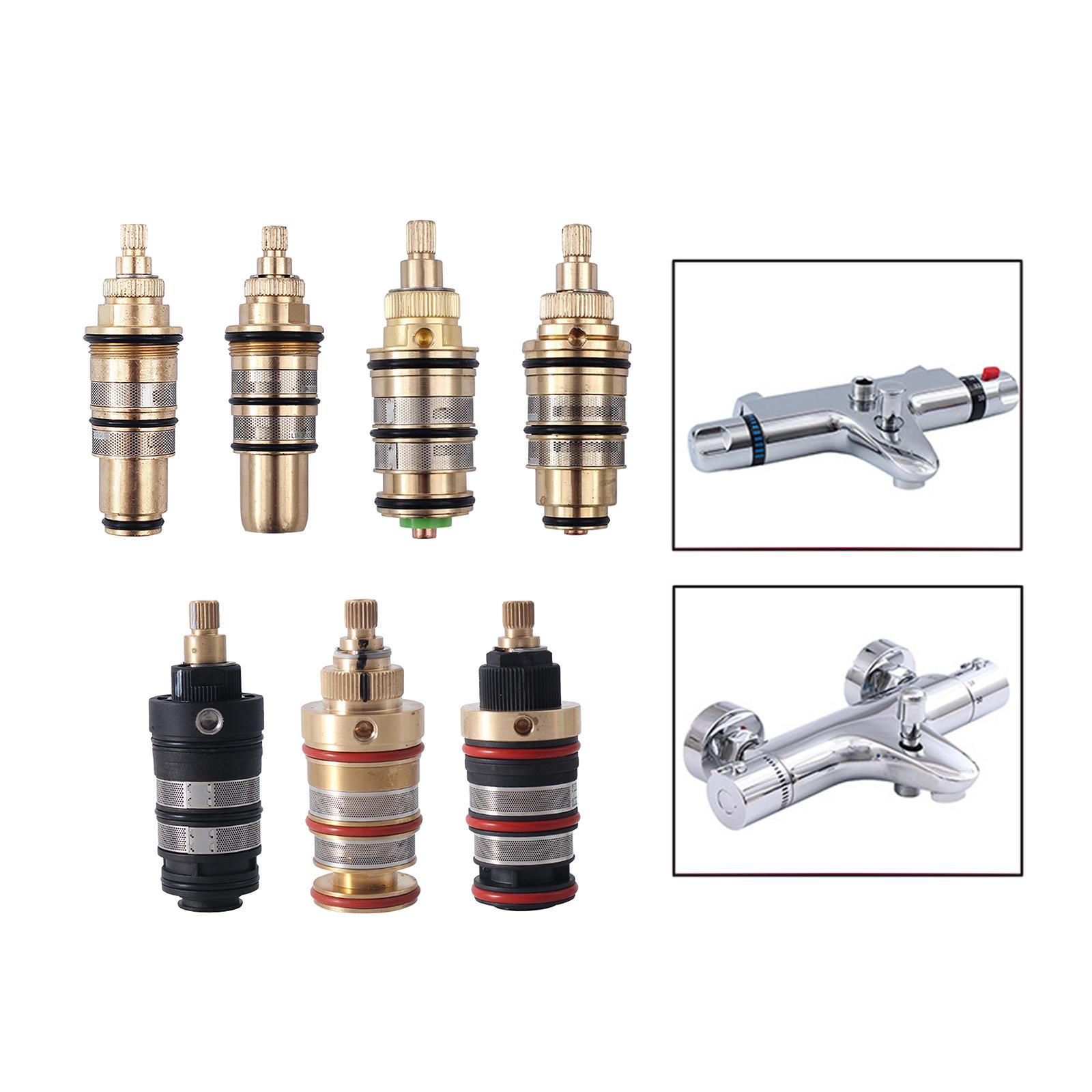 Thermostatic Cartridge Valve S - Basin Mixer Cartridge 评论和价格