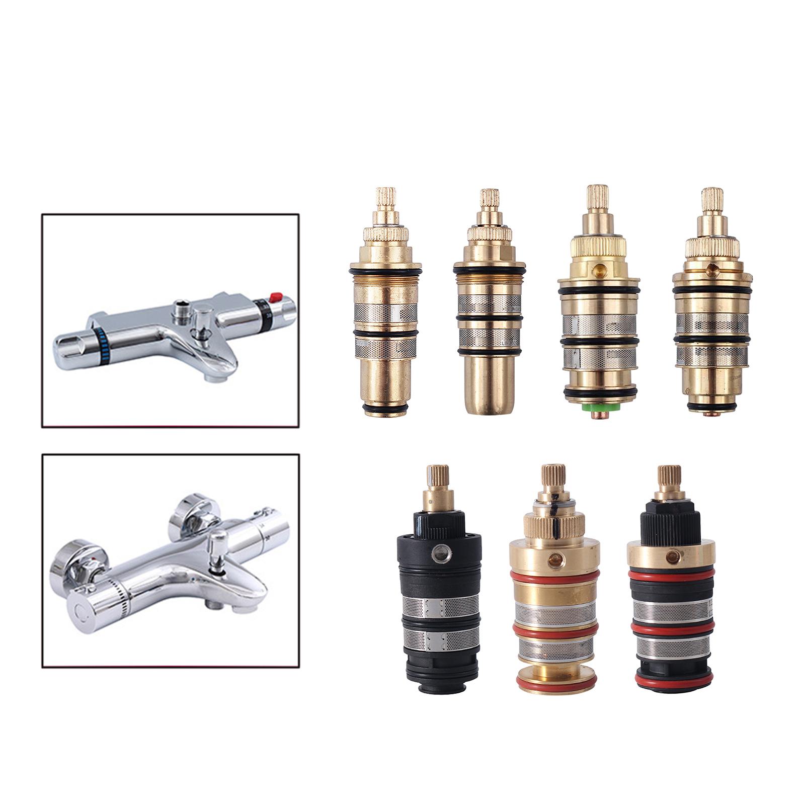 Thermostatic Cartridge Valve S - Basin Mixer Cartridge 评论和价格