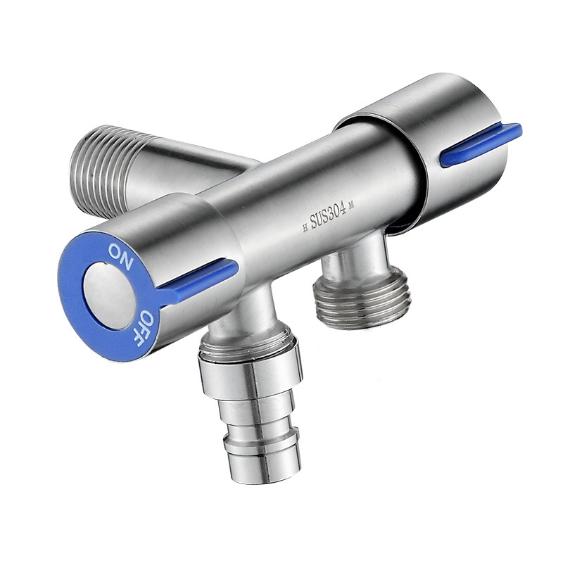 G1/2 304 Stainless Steel Valve - Toilet Fill Valve 评论和价格
