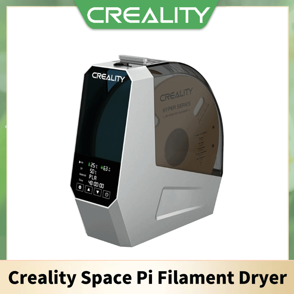 Creality Space Pi Filament Dry - Creality Printer Ender 3 V3 评论和价格