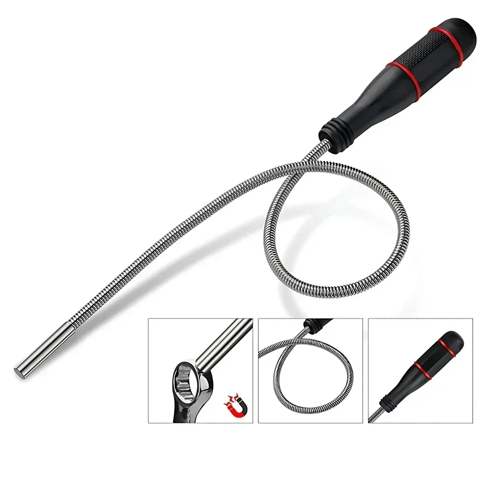 Flexible Magnetic Pickup Tool  - Drain Snake Flexible 评论和价格