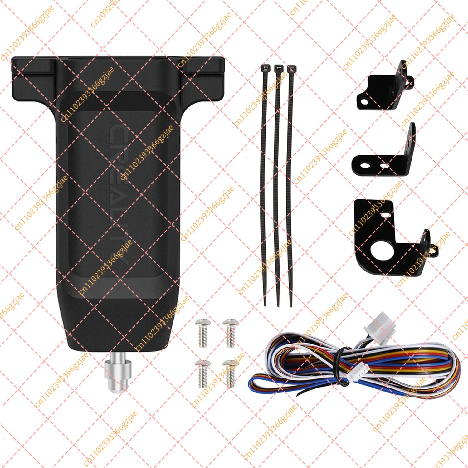 KLF Creality CR Touch Auto Lev - Creality Printer Ender 3 评论和价格