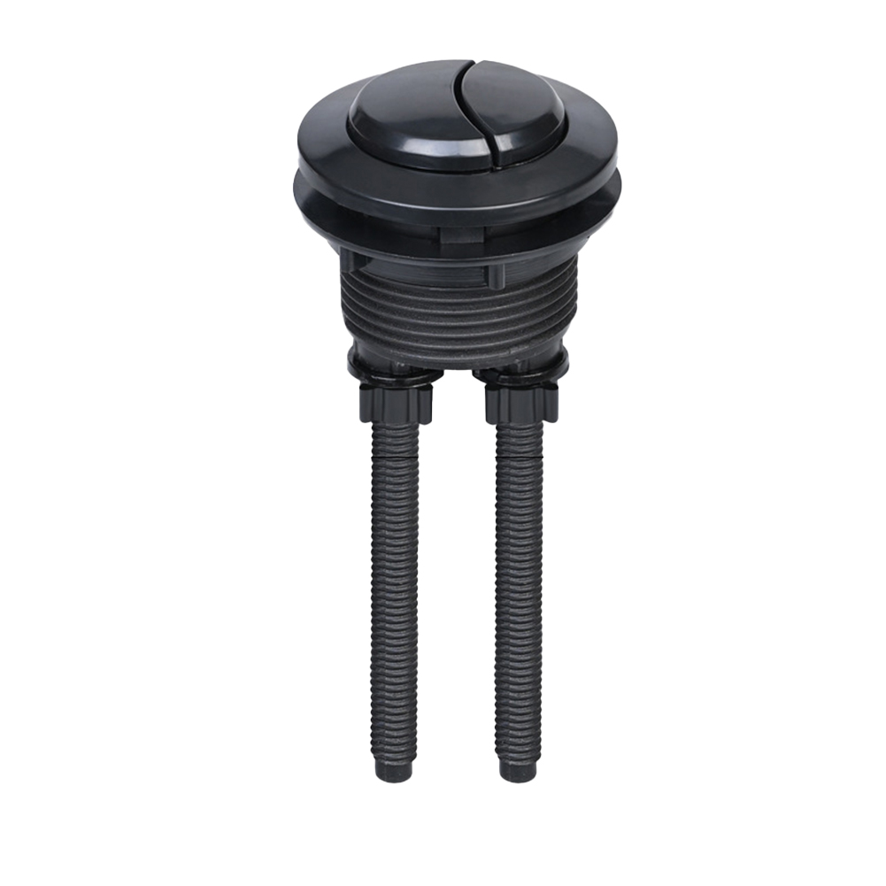 Black Toilet Flush Button 38mm - Toilet Fill Valve 评论和价格