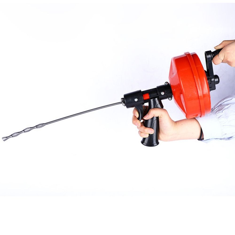 Professional Drain Snake Auger - Drain Snake Flexible 评论和价格