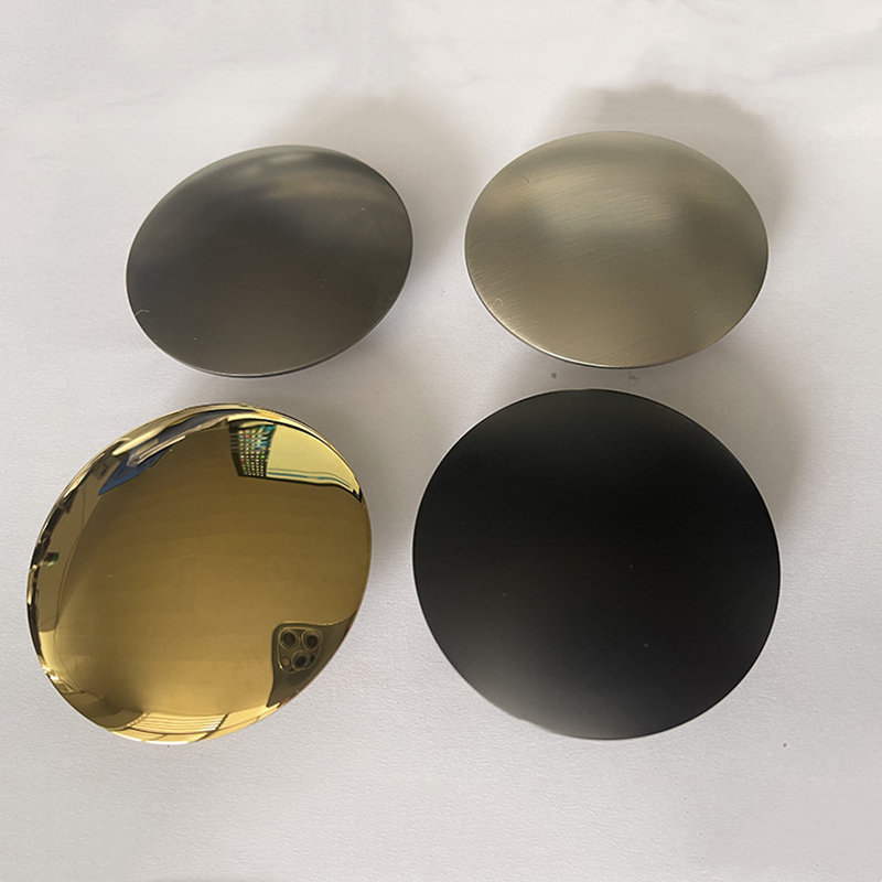 1PC Basin Drain Cover Brass Si - Drain Pipe Clip 评论和价格