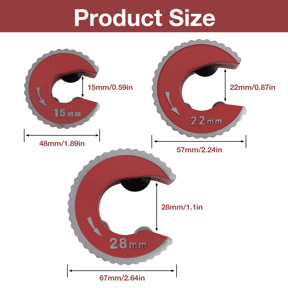 Professional Mini Pipe Cutter  - Pipe Cutter Ratchet 评论和价格