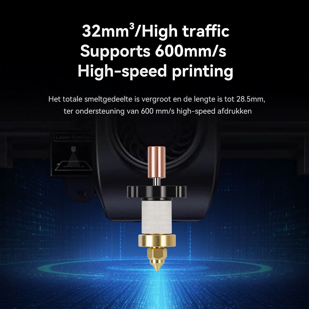 Ender-3 V3 KE Hotend Kit Nozzl - Creality Printer Ender 3 V3 评论和价格
