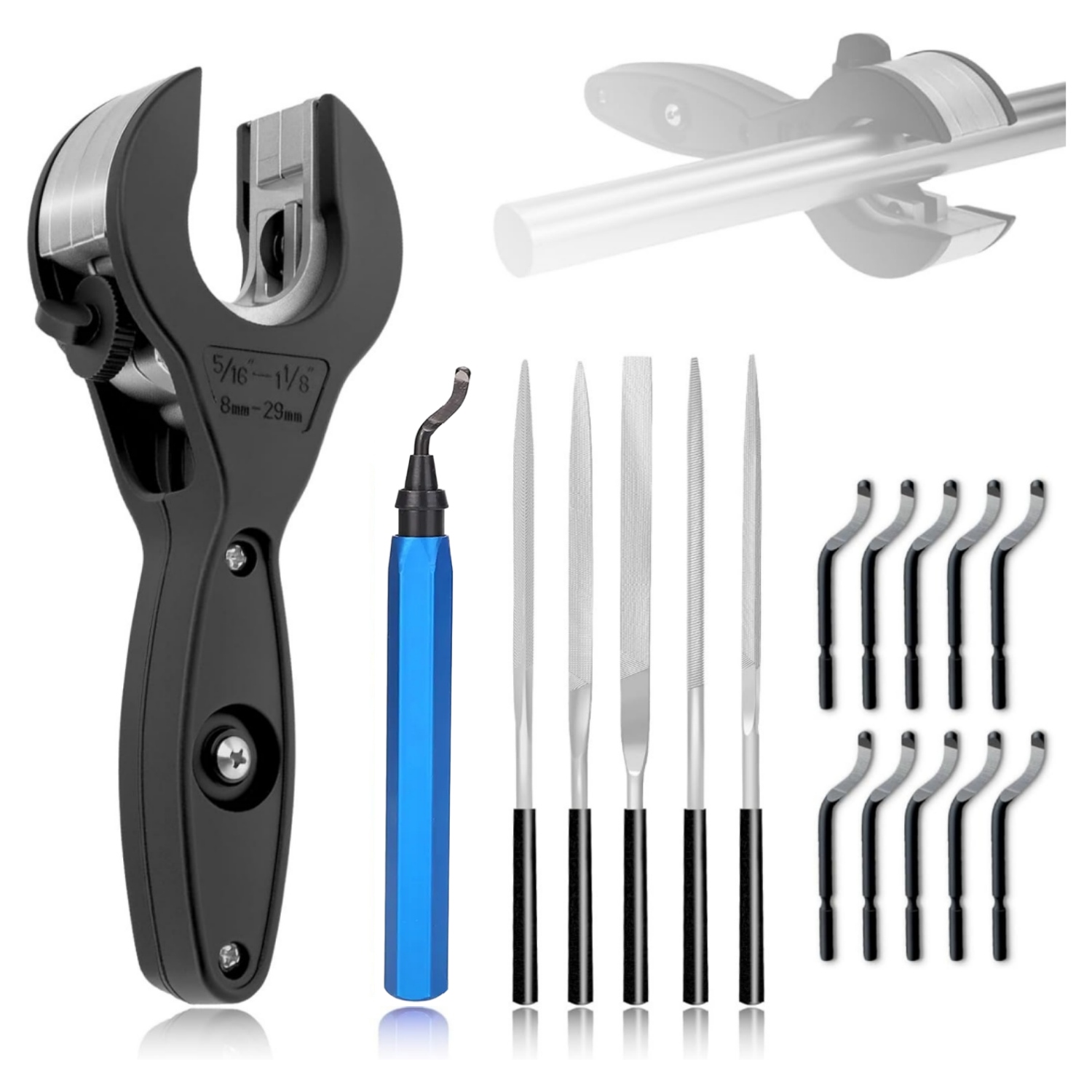 Ratcheting Pipe Cutter Heavy D - Pipe Cutter Ratchet 评论和价格