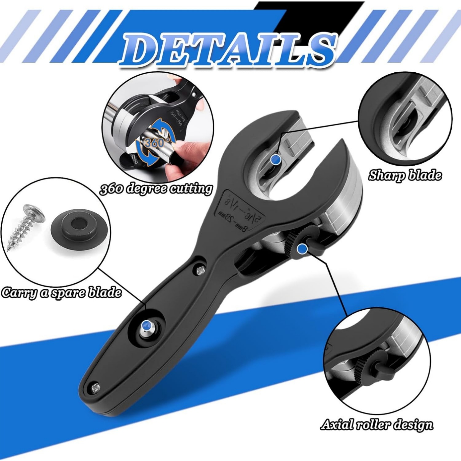 Ratcheting Pipe Cutter Heavy D - Pipe Cutter Ratchet 评论和价格