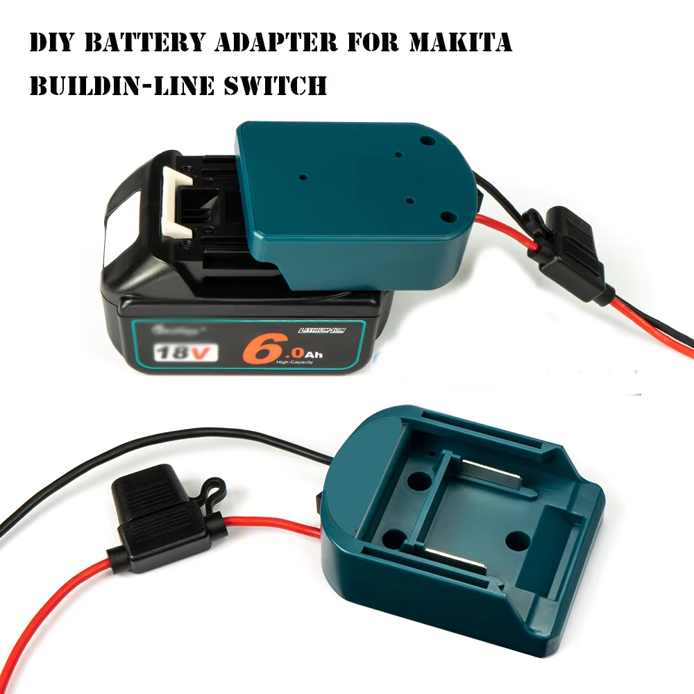 External Battery Adapter Conve - Makita Drill Ddf484 评论和价格