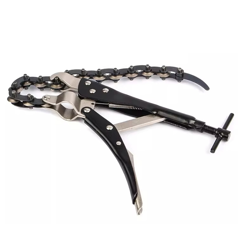 Chain-Link Pipe Cutter PVC/Ste - Pipe Cutter Ratchet 评论和价格