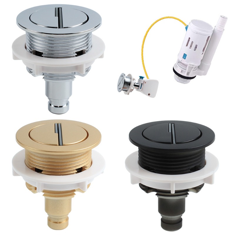 Cable Controlled Dual Flush Va - Toilet Fill Valve 评论和价格