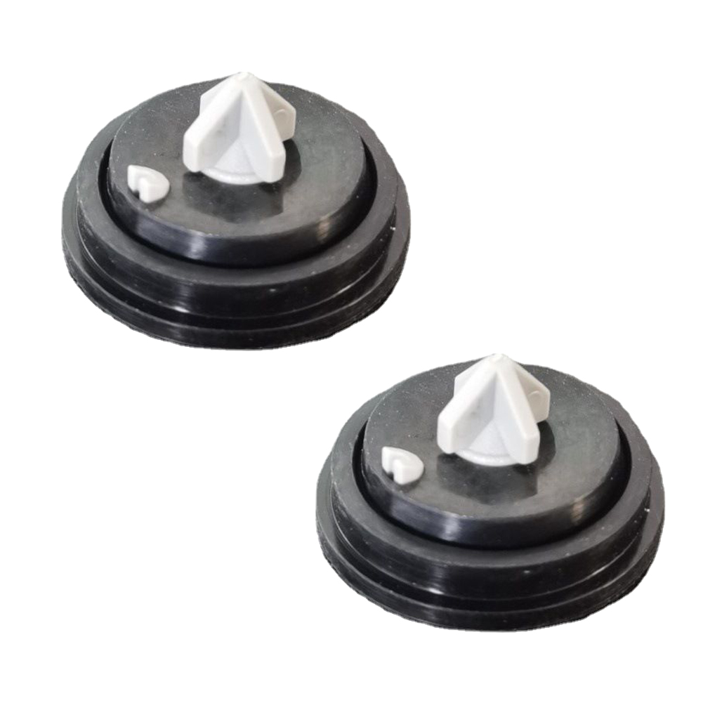 2pcs Toilet Fill Valve Gasket  - Toilet Fill Valve 评论和价格