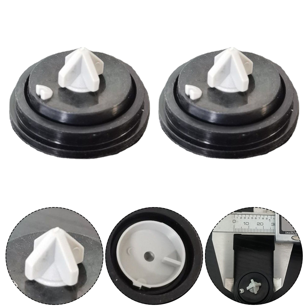 2pcs Toilet Fill Valve Gasket  - Toilet Fill Valve 评论和价格