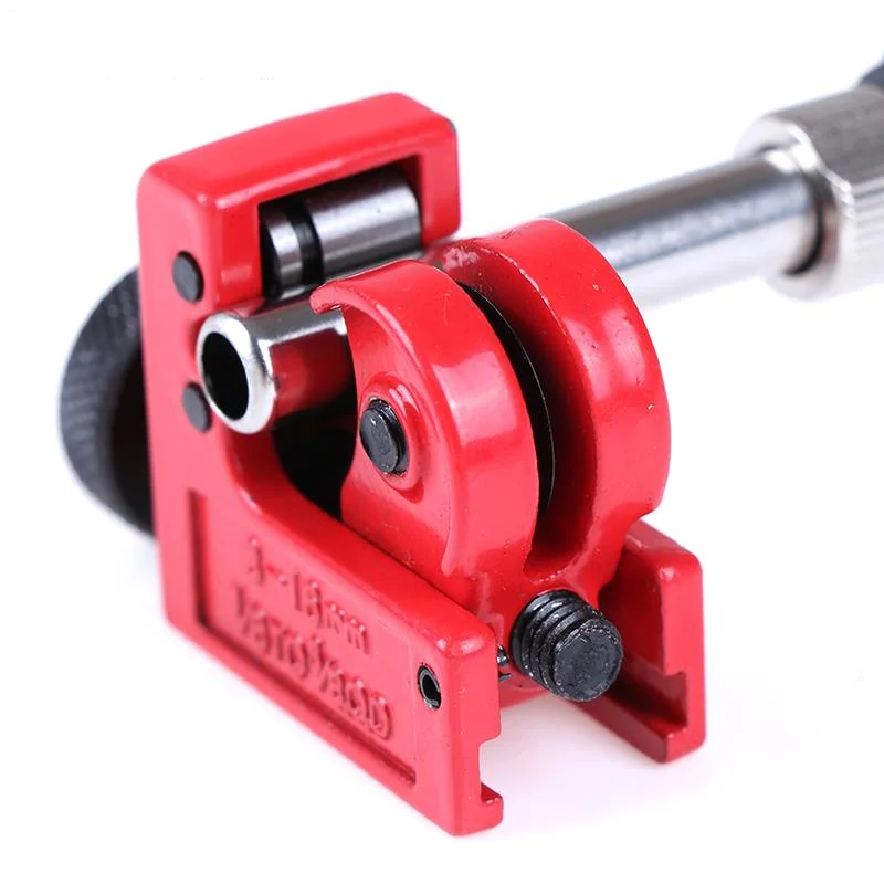 1PC 3-22/3-16mm Mini Alloy Ste - Pipe Cutter Ratchet 评论和价格